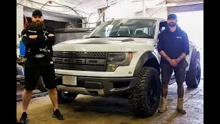 INSANE New Wheels For Raptor Gen 1 and Introducing our 1978 Bronco Mark 2