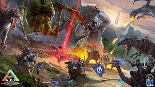 ARK Primal + Eternal | ARK Gameplay | #bb7gaming