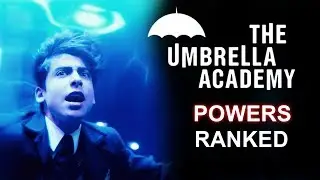 The Umbrella Academy Powers Ranked