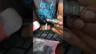 Honda original spark plug