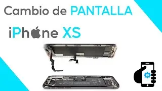 👉🏻 Cómo cambiar la PANTALLA de iPhone XS