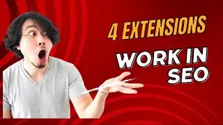 How to work Four Extension work in SEO #linkbuilding #linkbuildingseo #shortsviral #shortvideo