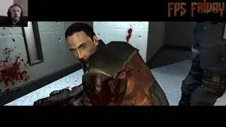 FPS Friday - F.E.A.R. blind playthrough (PC) - part 1