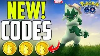 *NEW* GIFT POKEMON GO PROMO CODES 2025 POKEMON GO CODES 2025 - CODE POKEMON GO