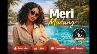 MERI MADANG 😭❤️ | Reggae Island Vibes 🌴 | True PNG Love Story @2025