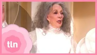 Estrellas de tlnovelas: Isela Vega se gan&oacute; un lugar entra&ntilde;able con sus personajes | tlnovelas