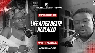 Ганский музыкант Mzbel Deep Revelations: Рай и ад не реальны?