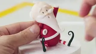 Santa Claus is on his way! E-Book