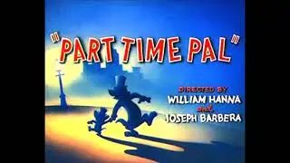 Tom And Jerry 2021 #28 Part 4