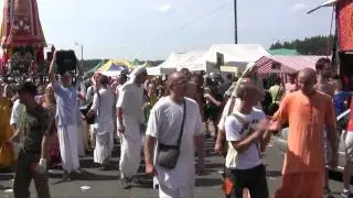 Woodstock 2009; Pokojowa wioska Kryszny