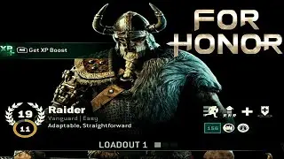 For Honor Raider Dominion No Comment #44