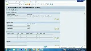 Cross Apps Part  -Menu Exit 2