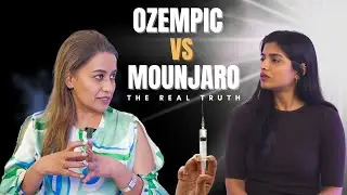 Ozempic vs Mounjaro: REAL TRUTH | Doctor EXPLAINS Weight Loss Injections