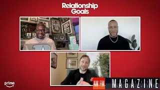 DeVon Franklin and Pastor Michael Todd RELATIONSHIP GOALS