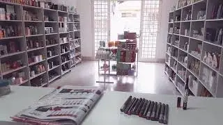Para vender MUITOOO - Como &eacute; o Batom em p&oacute;? Mark Epic Lip - Espa&ccedil;o Presentes