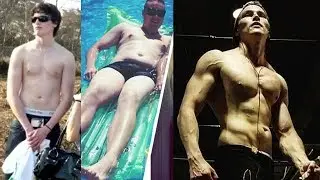 My Entire Physique Journey/Transformation - And How I lost it all