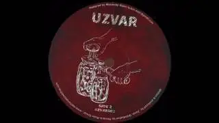 Zavor - Again The Same Bad Dreams [UZR002]