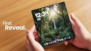 Samsung Galaxy Z Fold 8 &mdash; НАКОНЕЦ-ТО! Первый в мире официальный обзор представлен!