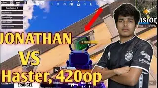 😱 JONATHAN vs haster's,420 op🔥4v4 streamers battle SAMSUNG A3,A5,A6,A7,J2,J5,J7,S5,S6 S7,S9,A10,A20