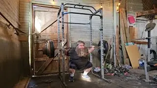 Squat Day - Burn with me
