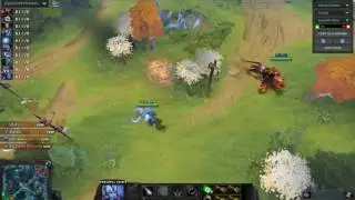 LGD-Gaming vs Vici Gaming Potential 37 to 51 Full Game