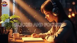 Unlock Your Ultimate Brain Power and Discover Your Peak Productivity to RELAX AND FOCUS | LOFI