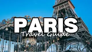 Explore Paris Like a Local: A Complete Travel Guide to the City of Love
