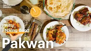 San Francisco&rsquo;s Pakwan Serves Up Pakistani Flavor, 365 Days a Year