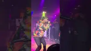 Juvenile &ldquo;Back That Azz Up&rdquo; Live! Feat. Mannie Fresh