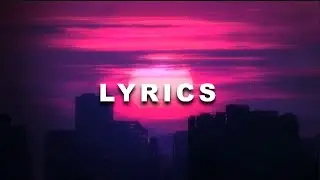 Dvsn - All That Matters (Justin Bieber Remix) (Lyrics)