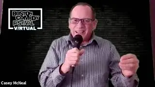 Casey McNeal - The Boston Comedy Festival 2020