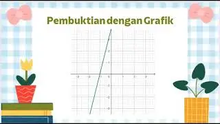 PEMBUKTIAN FUNGSI | PROYEK DASAR DASAR MATEMATIKA