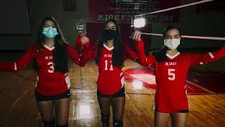 BL GRAY Volleyball