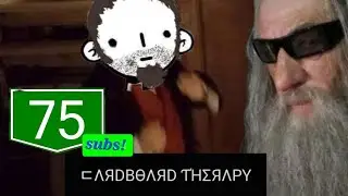 Cardboard Therapy - 75 Subscribers Special