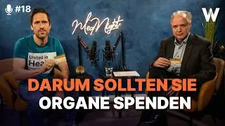 Organspende: Wie sicher ist der Hirntod? | Podcast Folge 18 [Prof. Söhle, UKB]