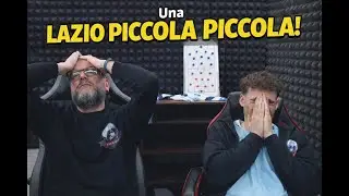 LAZIO-COMO 0-3 | LIVE REACTION