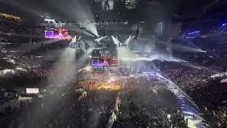 AJ Styles return LIVE - WWE Royal Rumble 2025