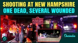 Nashua Shooting: One Dead, Several Wounded at Sky Meadow Country Club in New Hampshire | BREAKING