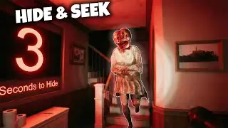 Hide and Seek Went Wrong 😨 | Obey the Voice Tamil