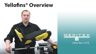 Yellofins® Overview | MEDITEK