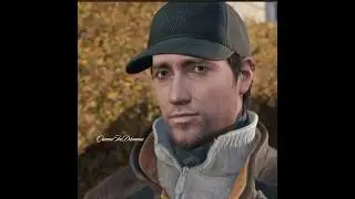 Эйден Пирс 🩶 Watch Dogs