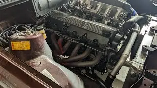 BMW E30 STROKER w/ ITBs - SOUND & DRIVE