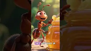 Why It Sucks To Be Born As A Honeypot Ant! Nature&rsquo;s Worst Job Explained