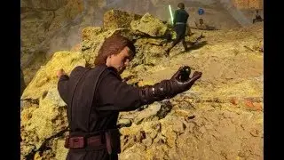 Star Wars Battlefront 2 Heroes Vs Villains 756 Anakin MVP Dominance