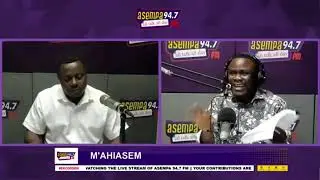 Ntim Fordjour demands Education Minister faces parliament over gender identity content | Ekosiisen