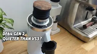 DF64 Gen 2 vs Varia VS3 Quieter? Faster? Better Workflow?