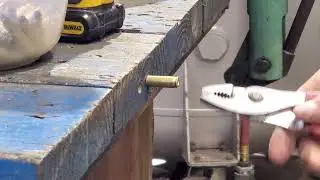 Super cheap primer crimp remover