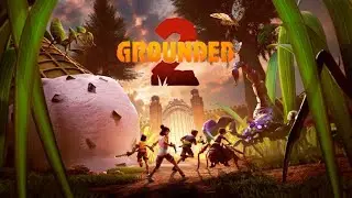【GROUNDED2】今だけ無料の虫とサバイバルするゲーム　虫嫌いです