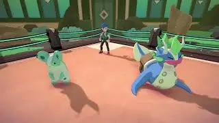 Temtem - Murdag Dojo Rematch