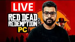 🔴First Time Playing Red Dead Redemption &ndash; SYCKOTIC Goes Off the Rails!